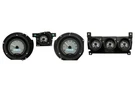 Dakota Digital 71-73 Ford Mustang W/ Console Analog Gauge System VHX-71F-CTR-S-W. Fixed Price $1021.25.