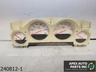 Oem 2005 Dodge Magnum 3.5L Speedometer Instrument Cluster Dash Panel Gauges. Fixed Price $169.99.