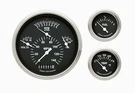 1957 Chevrolet Chevy Direct Fit Gauge Black CH01BSLF. Fixed Price $972.90.