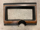 75-91 Ford Econoline E150 E250 E350 Woodgrain Instrument Cluster Bezel Surround. Fixed Price $24.99.