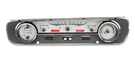 Dakota Digital 64-65 Ford Mustang Falcon Silver/red Gauge Kit VHX-64F-FAL-S-R. Fixed Price $945.25.