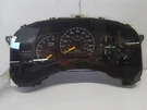 09362995 Speedometer Cluster Mph From 2000 Chevrolet Silverado 2500 12906103. Fixed Price $177.94.
