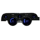 Intellitronix DP7002B Replacement Panel 67-68 Fits Mustang, Blue. Fixed Price $507.05.