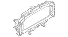 Genuine Volkswagen Instrument Cluster 17A-920-420-A. Fixed Price $529.76.