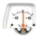 Console Amp Gauge Silver Face Amd Fits 1968-1969 Chevrolet Camaro W-583. Fixed Price $105.10.