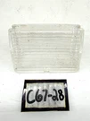 Oem 1966 Mercury Parklane Turn Light Lens SAE-PD-66MY C67-28. Fixed Price $24.95.