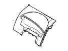 Genuine Ford Cluster Bezel 8T4Z-78044D70-BE. Fixed Price $182.99.