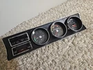 1968 Opel Kadett B Speedometer Gauge Cluster Clock + Switches Look. Fixed Price $332.50.