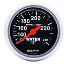 Autometer 3332 Sport-comp Water Temperature Gauge 2-1/16 In., Mechanical. Fixed Price $115.90.
