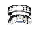 Dorman Instrument Cluster Upgrade Kit For Silverado 1500 Classic+more 10-0001B. Fixed Price $163.26.