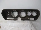 Mopar Used 1973-74 Road Runner Charger Rallye Instrument Panel Bezel 3592686. Fixed Price $400.00.