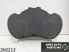 Oem 2017 Kia Forte 2.0L Speedometer Gauge Cluster. Fixed Price $69.99.