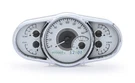 Dakota Digital Multi-level Silver / White Led Universal Gauge Kit VHX-1016-S-W. Fixed Price $945.25.