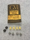 Vintage Nos Gm Pontiac Chevrolet Buick Oldsmobile Cadillac License Pkg. Fixed Price $40.49.