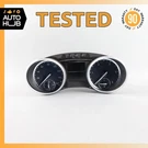 07-13 Mercedes X164 GL350 Bluetec Diesel Instrument Cluster Speedometer 111K. Fixed Price $195.23.