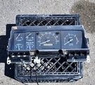 1994-1995 Ford F-250 F-350 F-superduty Diesel Powerstroke Instrument Cluster Oem. Fixed Price $222.00.