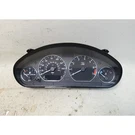 Damaged Bmw Z3 M54 Instrument Cluster Chrome Rings 2.5I 3.0I 2001-2002 Oem 95K. Fixed Price $300.00.