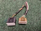 2011 Dodge Durango Speedometer Instrument Cluster Pigtail Wires 5M8. Fixed Price $34.99.
