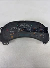 03-06 Chevy Gmc Silverado Yukon Sierra Suburban Tahoe Speedometer Cluster Oem. Fixed Price $129.99.