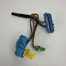 1996-2000 Civic M/t Manual Instrument Cluster Speedo Tacho Wire Harness Plugs. Fixed Price $28.50.
