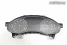 2017-2018 Audi A6 C7 Dash Instrument Cluster Gauge Speedometer 107K Miles Oem. Fixed Price $276.49.