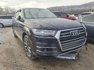 Used Front Center Infotainment Display Fits: 2017 Audi Q7 Dash Mounted. Fixed Price $151.20.