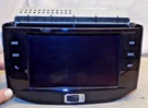 13 15 16 Malibu Display Screen Navigation 22869143 GAR20. Fixed Price $18.40.