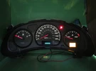 00-05 Chevrolet Impala Instrument Gauge Cluster Speedometer Mileage Prog 0630. Fixed Price $124.99.