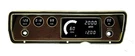 Intellitronix Led Digital Dash Kit For 1970-1976 Dodge Dart, Duster White. Fixed Price $507.05.
