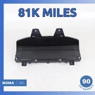 17-22 Range Rover L560 Velar Speedometer Instrument Cluster K8A210F844JB Oem 81K. Fixed Price $498.00.