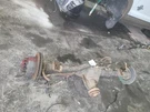 2011-2012 Ford F250-F350 6.7L Diesel Rear Axle Assembly, 3.31 Ratio W/221K Miles. Fixed Price $801.00.