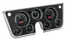 Dakota Digital 67-72 Chevy Truck Analog Gauges Black Alloy Red VHX-67C-PA-K-R. Fixed Price $1021.25.