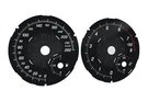 For Mercedes-benz Sl R231 Speedometer Dials From Mph To Km/h Gauges. Fixed Price $59.99.