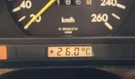 Mercedes-benz Mb W126 Outboard Temperature Display Instrument Cluster Vdo Oem. Fixed Price $255.00.