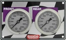 Quickcar Racing Products 61-103 Mini Brake Bias Gauge. Fixed Price $84.95.