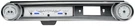 Dakota Digital 1965 Chevy Impala Analog Gauge System Silver Blue VHX-65C-IMP-S-B. Fixed Price $945.25.