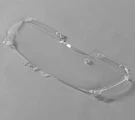 Genuine Oem Instrument Cluster Clear Cover Lens Only Fit 97-03 Ford F-150 F-250. Fixed Price $49.00.