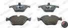 Ferodo FDB4382 Brake Pad Set, Disc For Bmw. Fixed Price $72.02.