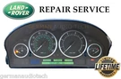 Range Rover Hse Sport Instrument Speedometer Cluster Dash Pixel Repair Service. Fixed Price $149.95.