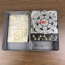 Honeywell Standard 7 Day Timer C-2234 Type S659A1008-1. Fixed Price $89.96.