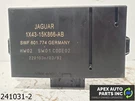 Oem 2002-2008 Jaguar X-type 2.5L Parking Sensor Control Module 1X43-15K866-AB. Fixed Price $49.99.