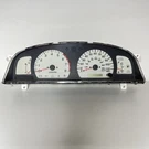01-04 Toyota Tacoma Speedometer Cluster 83800-04620 3RZ Mt 4X4 283K Mi. Fixed Price $102.13.