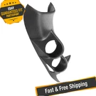 Auto Meter 22443 2-1/16" Dual A-pillar Gauge Pod For 2000-2009 Honda S2000. Fixed Price $131.86.