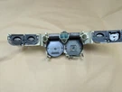 1973-1977 Chevelle Monte Carlo Camino Instrument Panel Gauge Cluster Tach Dash. Fixed Price $398.00.