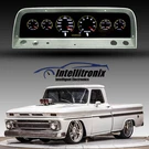 1964-1966 Chevy Truck Analog Gauge Panel Intellitronix AP6002 Lifetime Warranty!. Fixed Price $644.33.