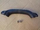 2003 - 2004 Mustang Svt Cobra 4.6 Gauge Cluster Trim Rubber Oem Sku# J494. Fixed Price $14.40.