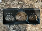 Ford Crown Victoria Instrument Cluster Bezel F2AF- 10894-AC. No Gauges Lens. Fixed Price $27.50.