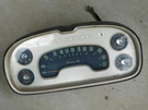 1957 1958 Plymouth Instrument Cluster Speedometer Gauges "may" Fit Dodge 66,415. Fixed Price $349.99.