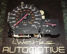 97-01 Oem Usdm Honda Prelude HR-230 Combo Speedometer / Fuel Gauge 78K. Fixed Price $149.95.