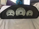 1999 Mercedes-benz W202 C280 Sport Amg Instrument Cluster White Gauges. Fixed Price $175.00.